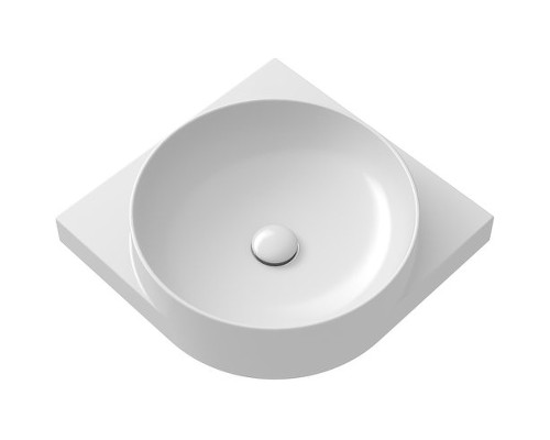 Раковина Ravak Yard 45 C XJX01245000 угловая Белая