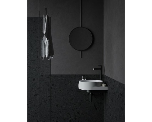 Раковина Ravak Yard 45 C XJX01245000 угловая Белая