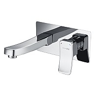 Встраиваемый смеситель для раковины WasserKRAFT 10630