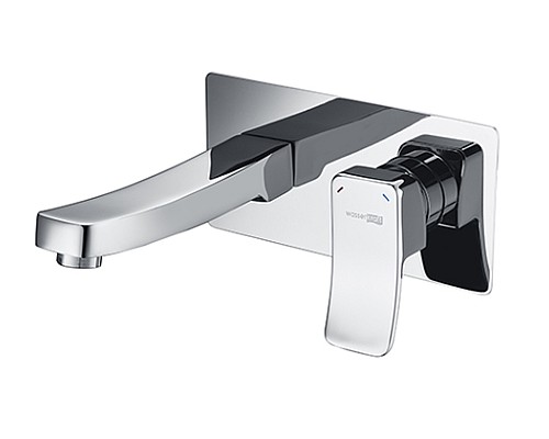 Встраиваемый смеситель для раковины WasserKRAFT 10630