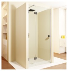 Душевая дверь Riho SZ Scandic NXT X104 158 L (GX00705C1) Хром
