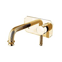 Встраиваемый смеситель Cezares OLIMP-BLSM2-03/24-L