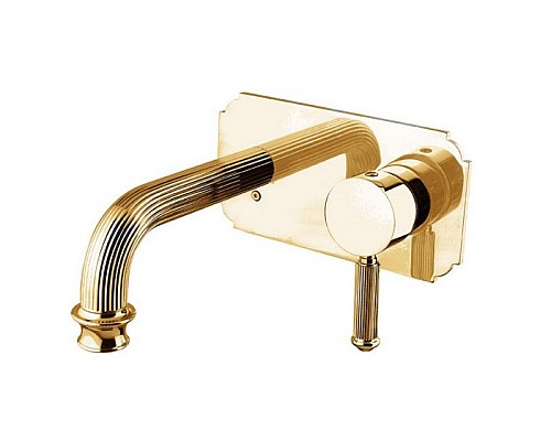 Встраиваемый смеситель Cezares OLIMP-BLSM2-03/24-L