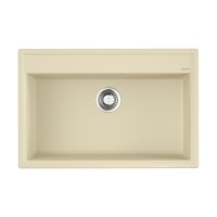 Кухонная мойка Omoikiri Daisen 77-BE 4993624 ваниль 