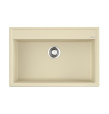 Кухонная мойка Omoikiri Daisen 77-BE 4993624 ваниль 