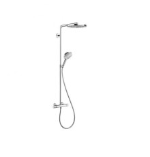 Душевая система Hansgrohe Raindance Select S хром