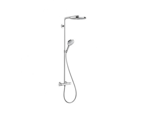 Душевая система Hansgrohe Raindance Select S хром 27129000