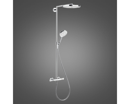 Душевая система Hansgrohe Raindance Select S хром 27129000