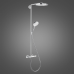 Душевая система Hansgrohe Raindance Select S хром 27129000