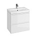 Тумба под раковину Cersanit MODUO SLIM 60