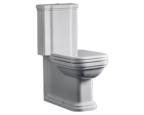 Бачок сливной для унитаза-компакт Kerasan Waldorf 418101