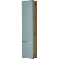 Подвесной шкаф Aquaton Мишель 23 1A244303MIX30 Дуб рустикальный Фьорд