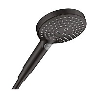 Душевая лейка Hansgrohe Raindance Select черный матовый 26530670