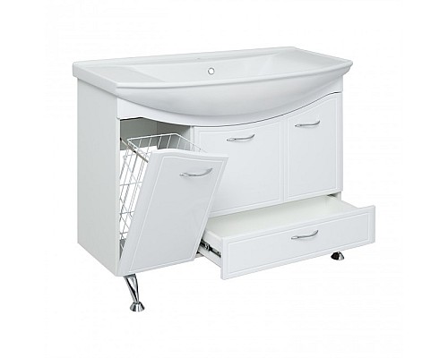 Тумба под раковину Runo СЕВИЛЬЯ 105 00000000598