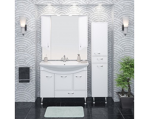 Тумба под раковину Runo СЕВИЛЬЯ 105 00000000598