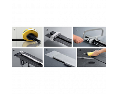 Душевой лоток Viega Advantix Vario 721671 Хром