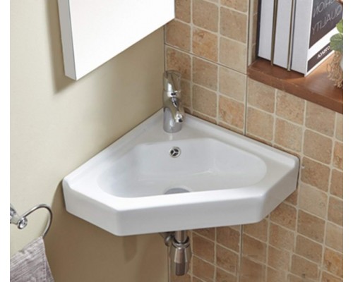 Раковина CeramaLux 69 7012J Белая