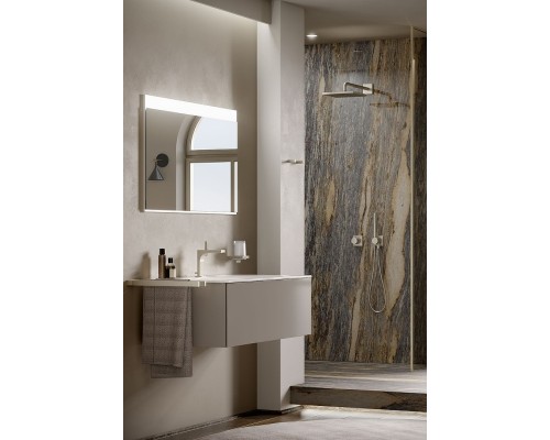 Кронштейн для верхнего душа Keuco Universal 53088 010402 Хром