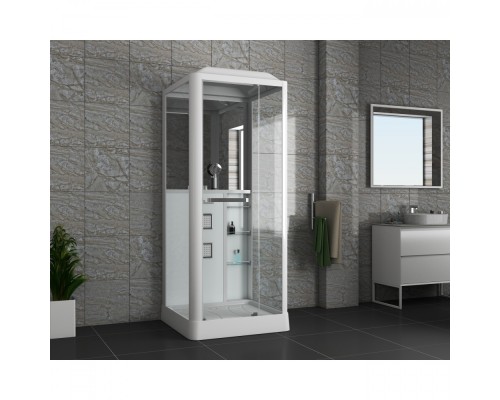 Душевая кабина Grossman GR-121 90x90