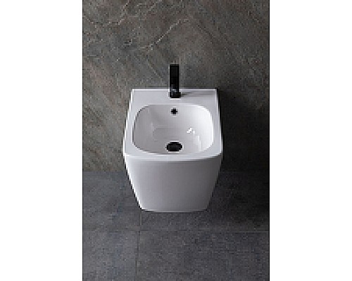 Биде Allen Brau Liberty 4.33005.20 подвесное Белое