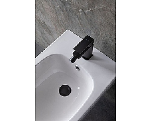 Биде Allen Brau Liberty 4.33005.20 подвесное Белое