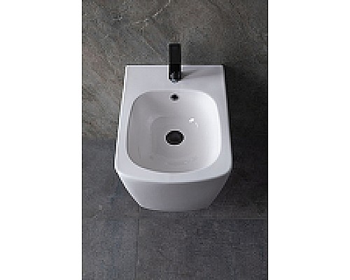 Биде Allen Brau Liberty 4.33005.20 подвесное Белое