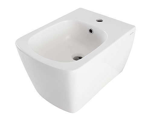 Биде Allen Brau Liberty 4.33005.20 подвесное Белое