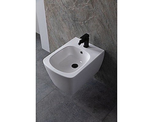 Биде Allen Brau Liberty 4.33005.20 подвесное Белое