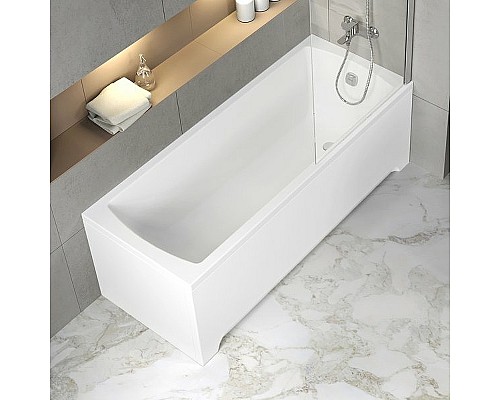 Акриловая ванна Ravak Classic II 140x70 CC21000000