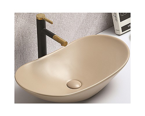 Раковина-чаша CeramaLux 61 7811AMC-1 Капучино