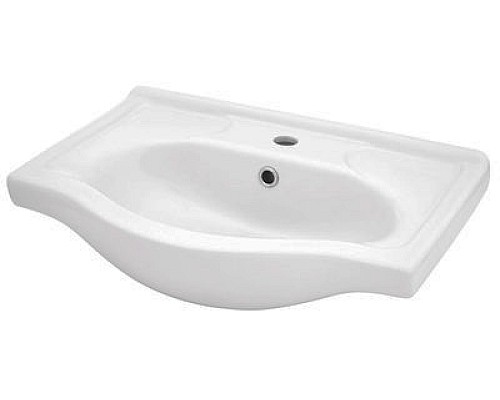 Полукруглая раковина Santek Селигер 60 1WH110268