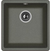 Кухонная мойка Florentina Вега-360 22.310.B0360.102 Черная