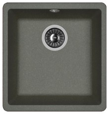 Кухонная мойка Florentina Вега-360 22.310.B0360.102 Черная