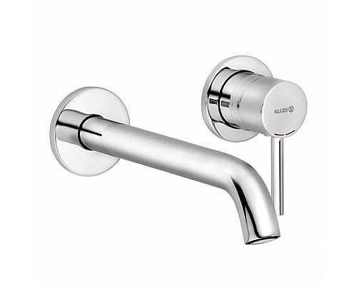 Однорычажный смеситель для раковины Kludi Bozz 382450576