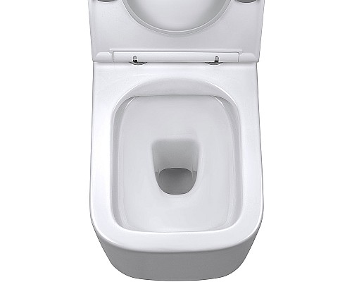 Унитаз Vincea Ultra Rimless VT1-32 подвесной с сиденьем Микролифт