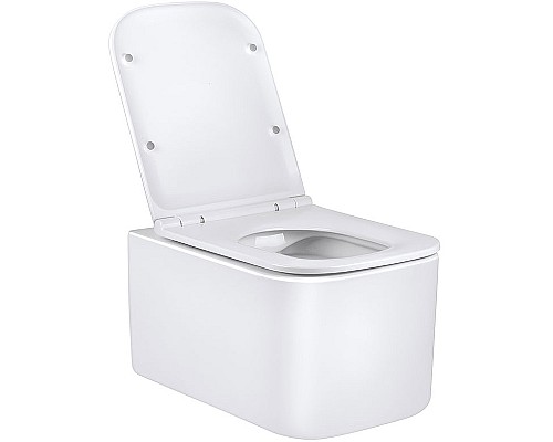 Унитаз Vincea Ultra Rimless VT1-32 подвесной с сиденьем Микролифт