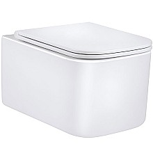 Унитаз Vincea Ultra Rimless VT1-32 подвесной с сиденьем Микролифт