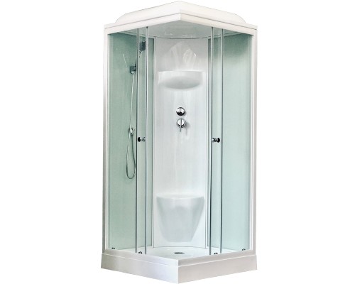 Душевая кабина Royal Bath HP 80х80 без гидромассажа