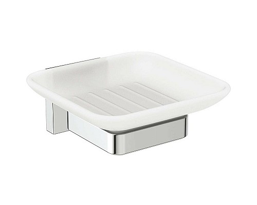 Мыльница Ideal Standard IOM Square E2201AA Хром