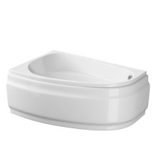 Ванна асимметричная Cersanit JOANNA 140 левая