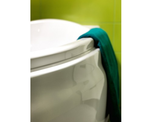 Ванна асимметричная Cersanit JOANNA 140 левая