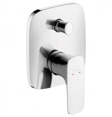 Смеситель для душа Hansgrohe PuraVida Хром