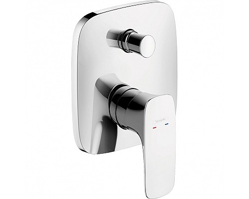 Смеситель для душа Hansgrohe PuraVida 15447000 Хром