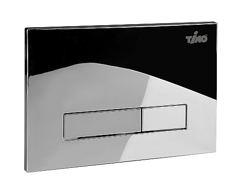 Клавиша смыва Timo Inari FP-003 Хром