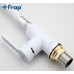 Смеситель для кухни Frap H41 F4041 Белый Хром