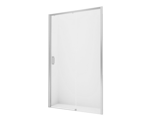 Душевая дверь NEW TRENDY PRIME 150x200 (хром)