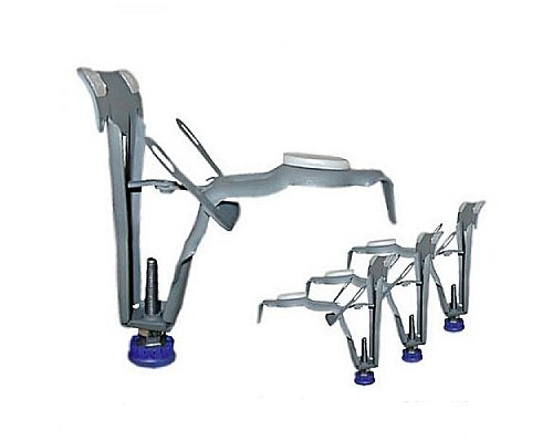 Комплект ножек для ванны Jacob Delafon IK045RU-NF