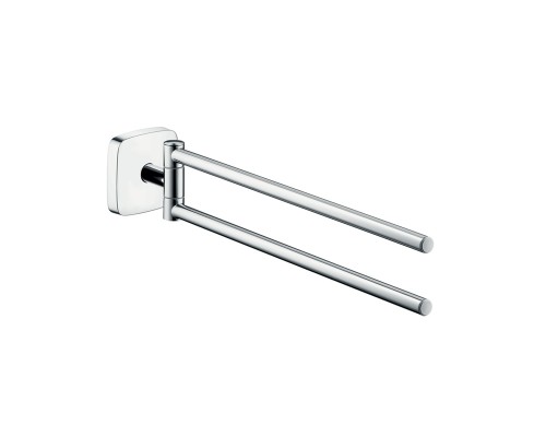 Полотенцедержатель Hansgrohe PuraVida хром