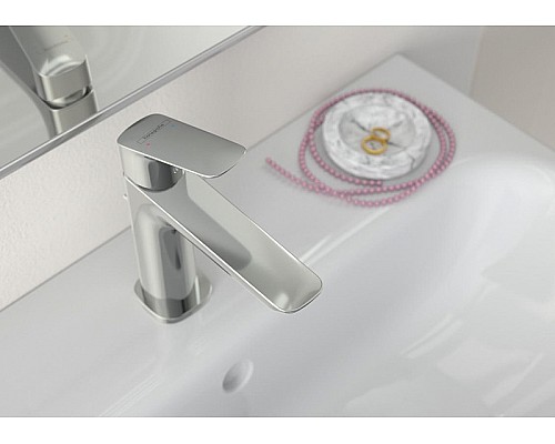 Смеситель для раковины Hansgrohe Logis Fine 71252000 Хром