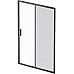 Душевая дверь AM.PM Gem 140 W90G-140-1-195BG Черный матовый -